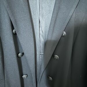 Studio by Torrid Black Blazer